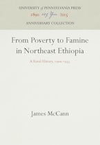 From Poverty to Famine in Northeast Ethiopia