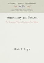 Autonomy and Power Autonomy and Power