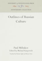 Outlines of Russian Culture