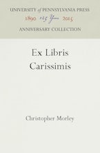 Ex Libris Carissimis Ex Libris Carissimis