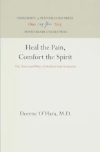 Cover of 'Heal the Pain, Comfort the Spirit' 