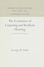 The Economics of Carpeting and Resilient Flooring
