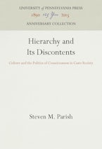 Hierarchy and Its Discontents Hierarchy and Its Discontents