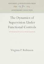 The Dynamics of Supervision Under Functional Controls The Dynamics of Supervision Under Functional Controls