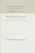 The Didot "Perceval" The Didot "Perceval"