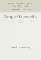 Caring and Responsibility Caring and Responsibility