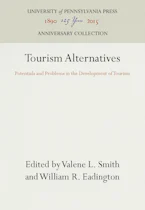 Cover of 'Tourism Alternatives' by Valene L. Smith and William R. Eadington 