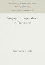Singapore Population in Transition Singapore Population in Transition