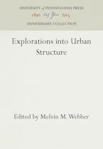 Explorations into Urban Structure