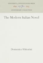 The Modern Italian Novel The Modern Italian Novel