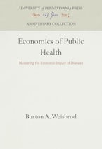 Economics of Public Health Economics of Public Health