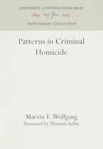 Patterns in Criminal Homicide