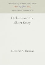 Dickens and the Short Story