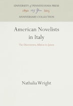 American Novelists in Italy
