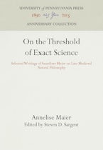 On the Threshold of Exact Science On the Threshold of Exact Science