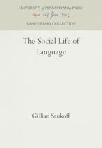 The Social Life of Language