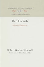 Red Hannah Red Hannah