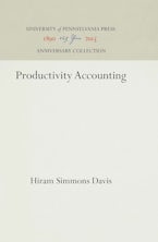 Productivity Accounting Productivity Accounting