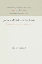 John and William Bartram John and William Bartram