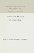 American Studies in Transition American Studies in Transition