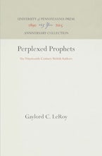 Perplexed Prophets