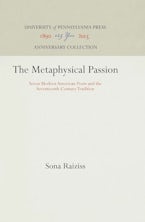 The Metaphysical Passion The Metaphysical Passion