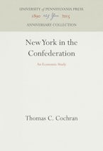 New York in the Confederation New York in the Confederation