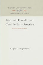 Benjamin Franklin and Chess in Early America