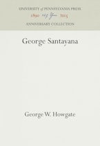 George Santayana