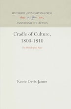 Cradle of Culture, 1800-1810 Cradle of Culture, 1800-1810