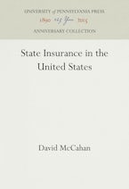 State Insurance in the United States