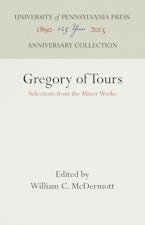 Gregory of Tours Gregory of Tours