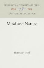 Mind and Nature Mind and Nature