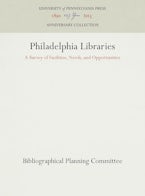 Philadelphia Libraries