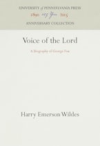 Voice of the Lord Voice of the Lord