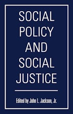 Social Policy and Social Justice