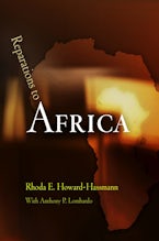 Reparations to Africa