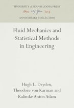 Fluid Mechanics and Statistical Methods in Engineering Fluid Mechanics and Statistical Methods in Engineering