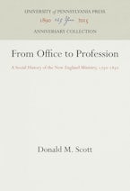 From Office to Profession