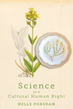 Cover of 'Science As a Cultural Human Right' by Helle Porsdam 