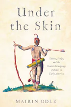 Cover of 'Under the Skin' by Mairin Odle 