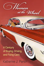 Cover of 'Women at the Wheel' 