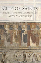 Cover of 'City of Saints' 