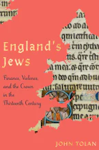 Cover of 'Englands Jews' by John Tolan 