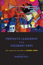 Cover of 'Prophetic Leadership and Visionary Hope' by Barbara Will 