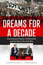 Cover of 'Dreams for a Decade' by Stephanie L. Freeman 