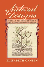 Cover of 'Natural Designs' by Elizabeth Gansen 