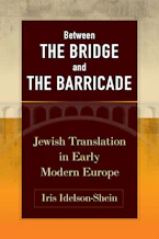 Cover of 'Between the Bridge and the Barricade' 
