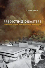 Cover of 'Predicting Disasters' by Kerry Smith 