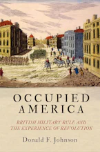 Cover of 'Occupied America' 